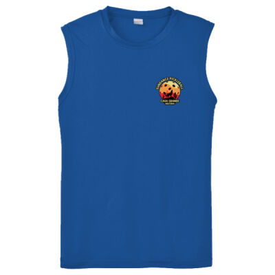 Sundance Pickleball - Sleeveless PosiCharge ® Competitor Tee Thumbnail