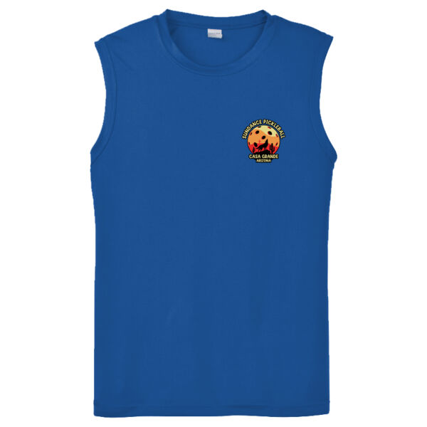 Sundance Pickleball - Sleeveless PosiCharge ® Competitor Tee Thumbnail