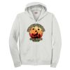 EcoSmart ® Full Zip Hooded Sweatshirt Thumbnail